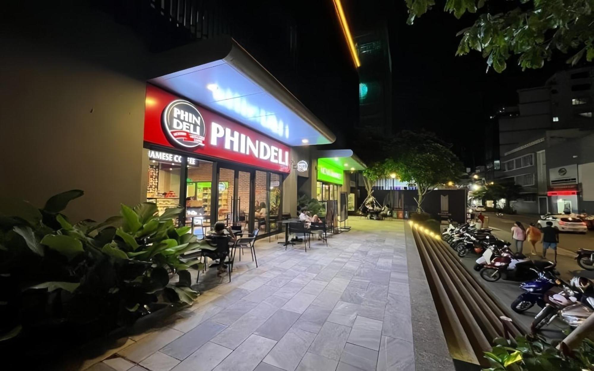 Soho Central Residence - City View - District 1 Bandar Ho Chi Minh Luaran gambar
