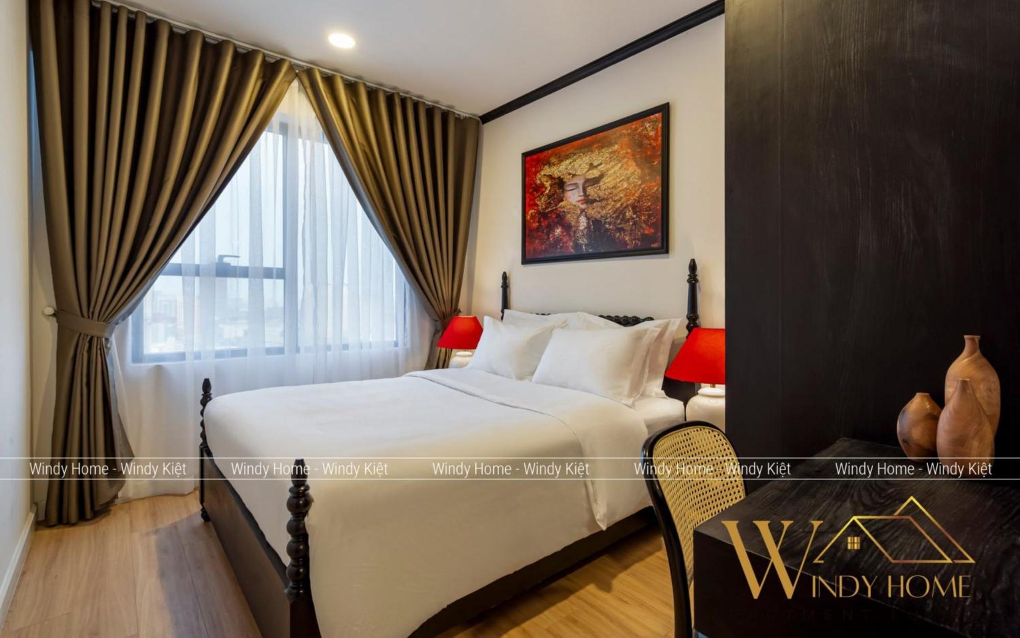 Soho Central Residence - City View - District 1 Bandar Ho Chi Minh Luaran gambar