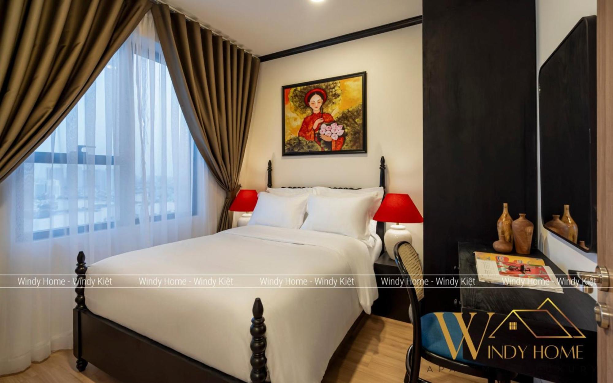 Soho Central Residence - City View - District 1 Bandar Ho Chi Minh Luaran gambar