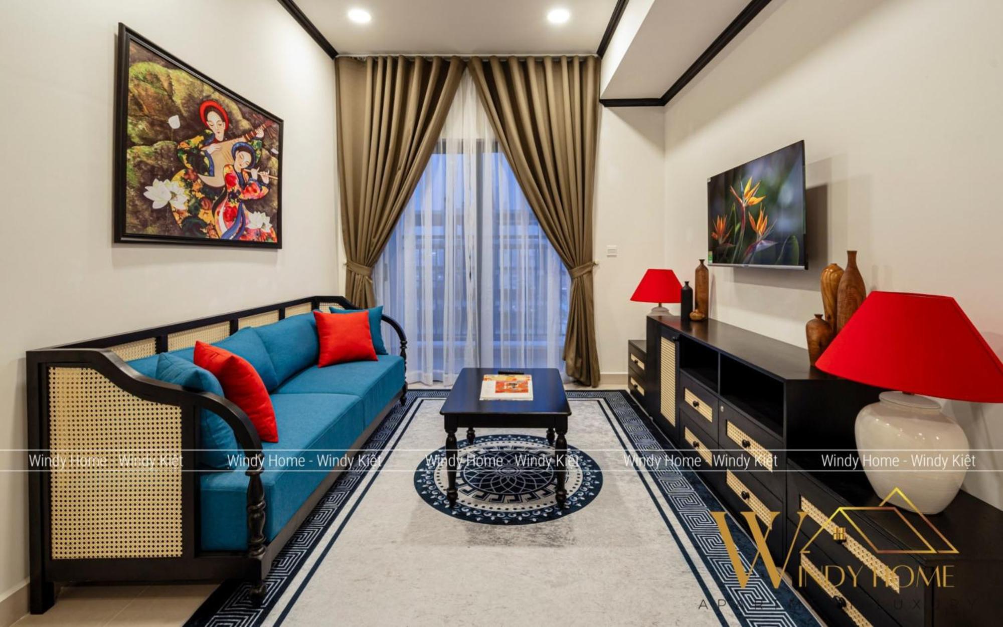 Soho Central Residence - City View - District 1 Bandar Ho Chi Minh Luaran gambar