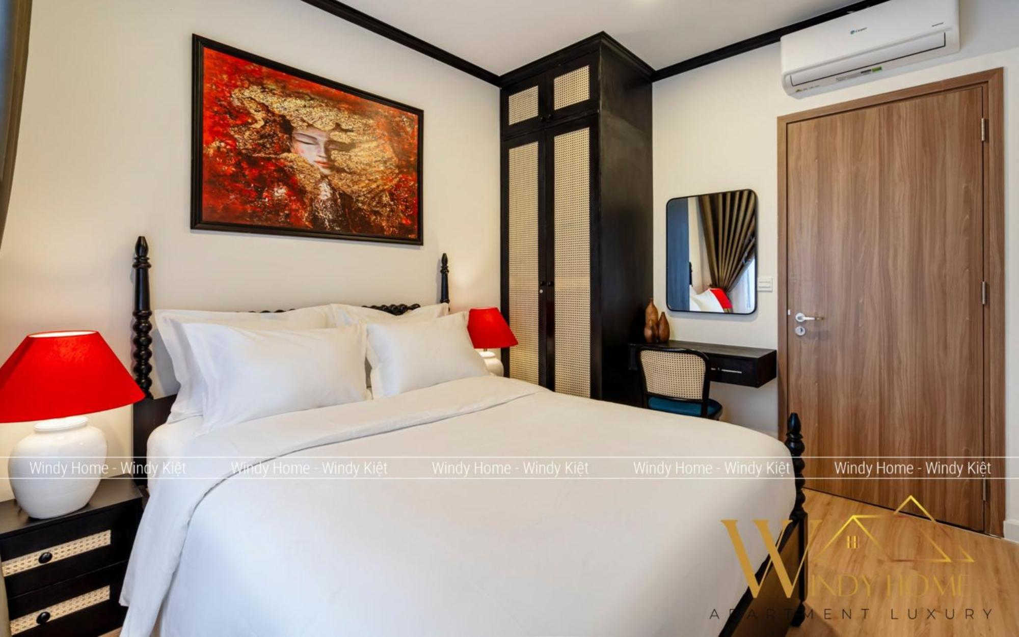 Soho Central Residence - City View - District 1 Bandar Ho Chi Minh Luaran gambar