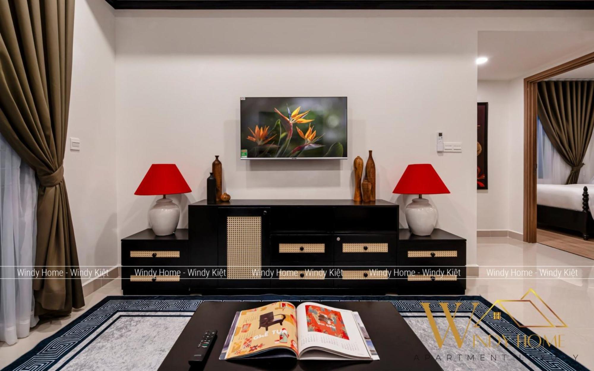 Soho Central Residence - City View - District 1 Bandar Ho Chi Minh Luaran gambar
